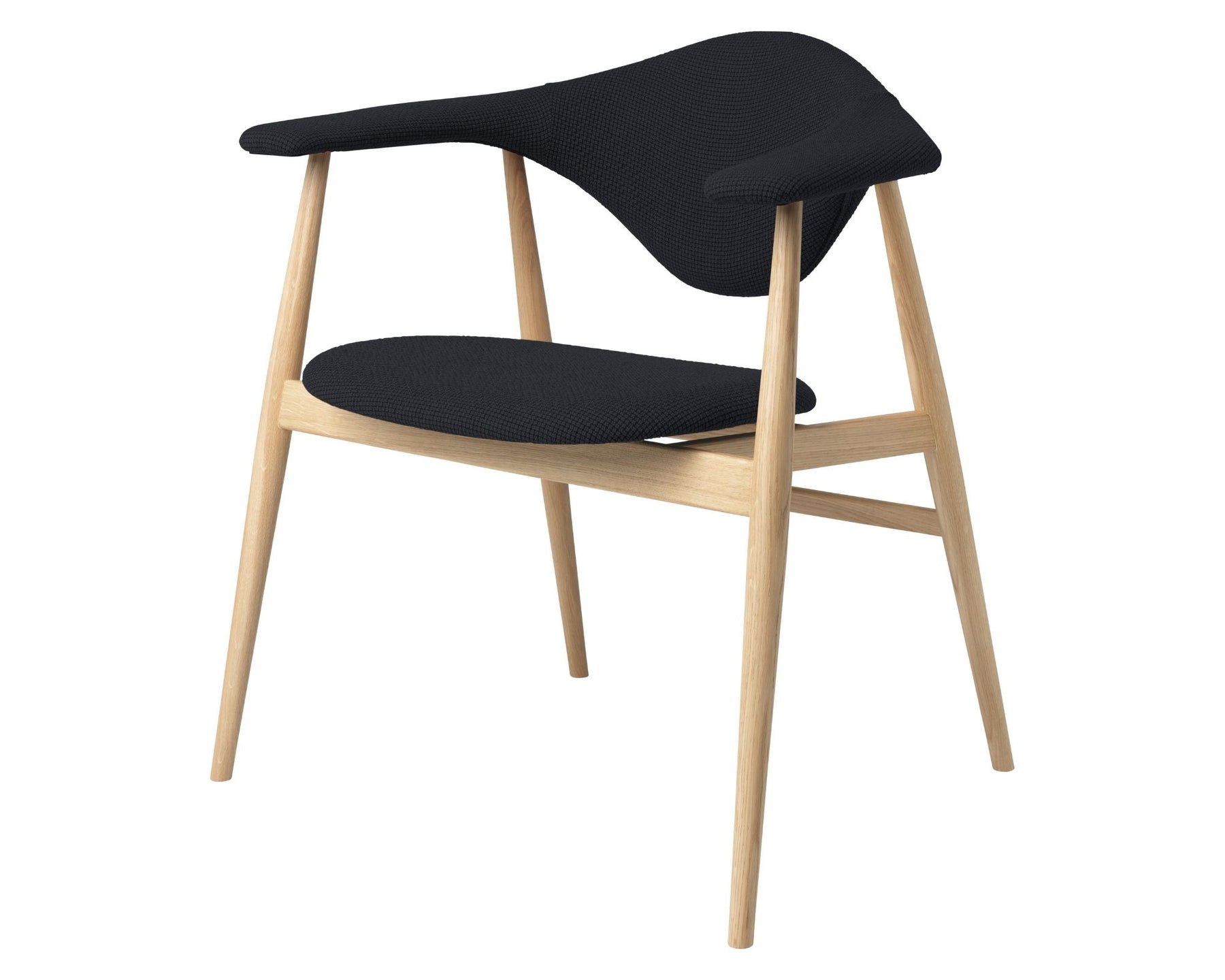 Gubi Masculo Dining Chair | DSHOP