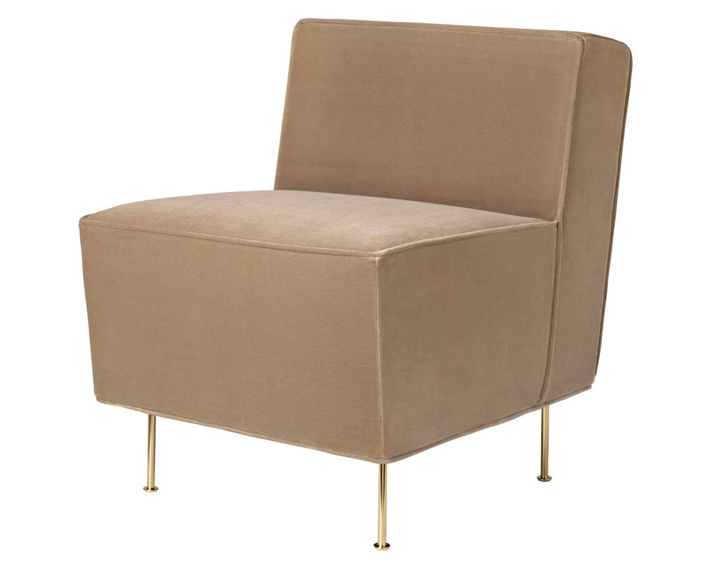 Modern Line Dining Lounge Chair | DSHOP