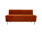 Modern Line Dining Sofa - 2-Seater | DSHOP