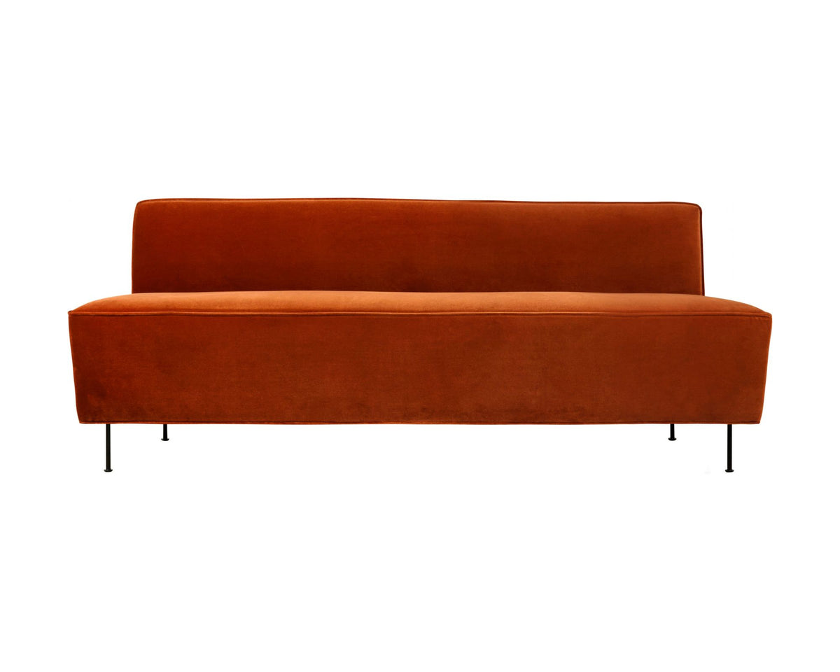 Modern Line Dining Sofa - 3-Seater | DSHOP
