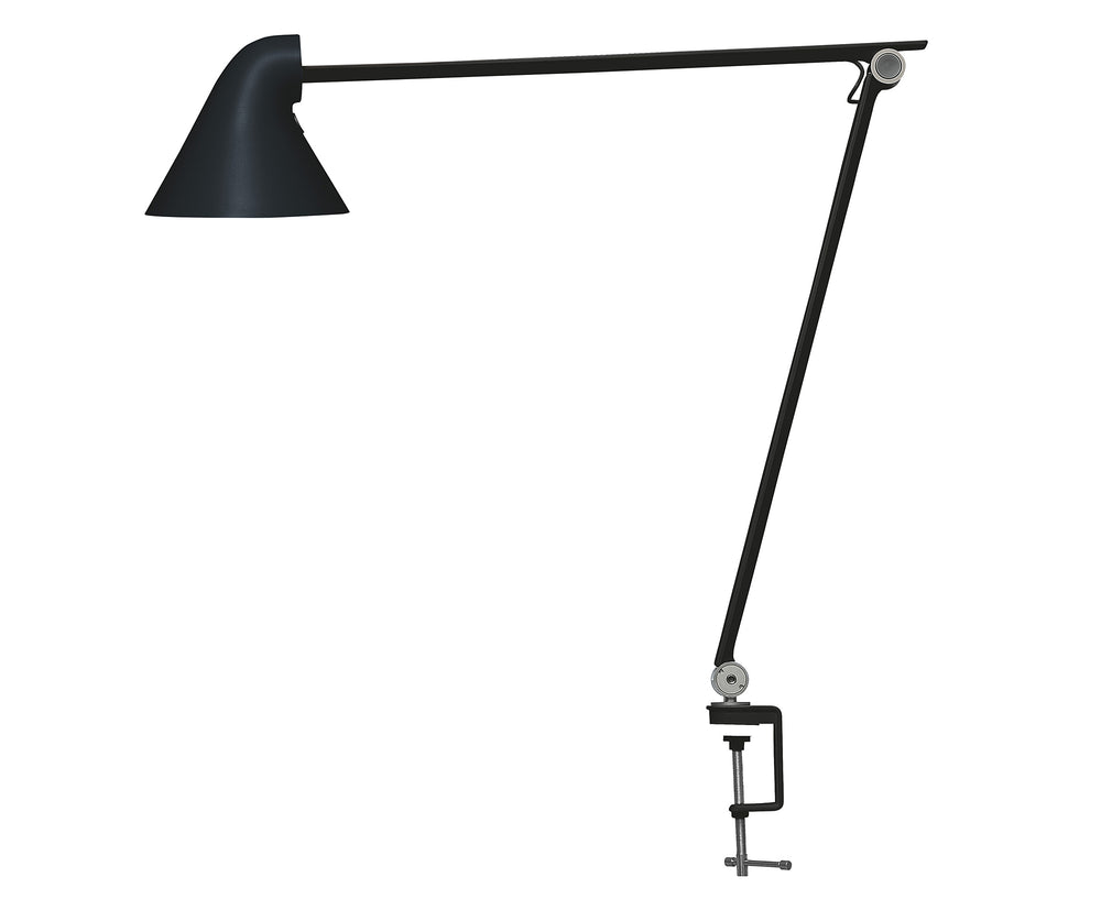 Louis Poulsen NJP Table Lamp - Clamp by Nendo | DSHOP