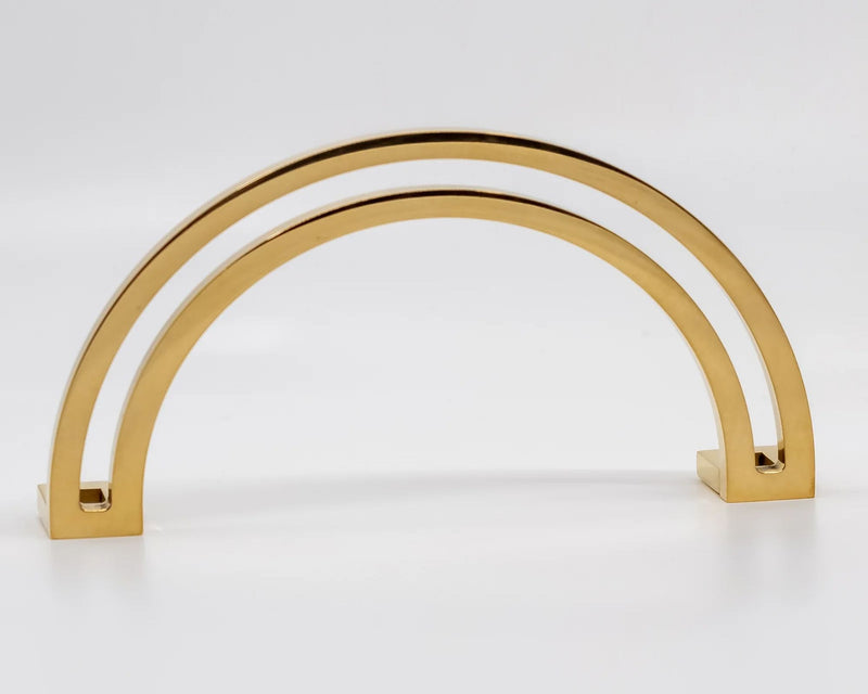 Luxury Brass Hardware 