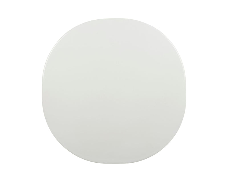 White Outdoor Coffee Table | DSHOP