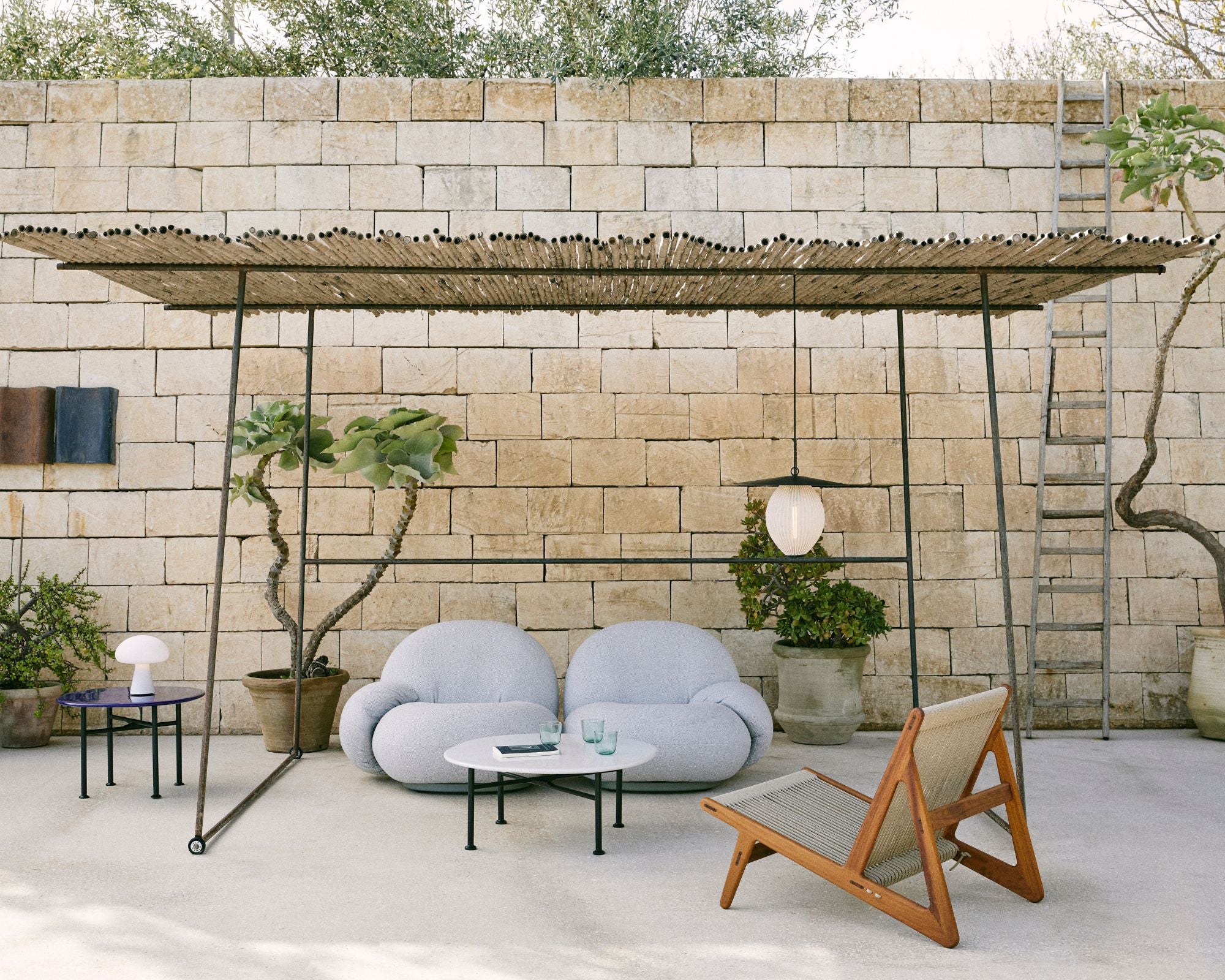 Ceramic Coffee Table | DSHOP