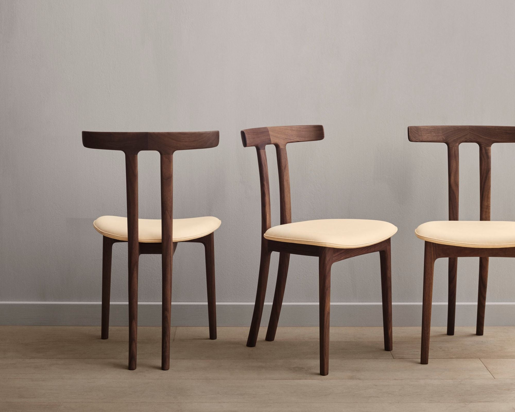 Carl Hansen & Son OW58 T-Chair by Wanscher | Wood Dining Chair | DSHOP