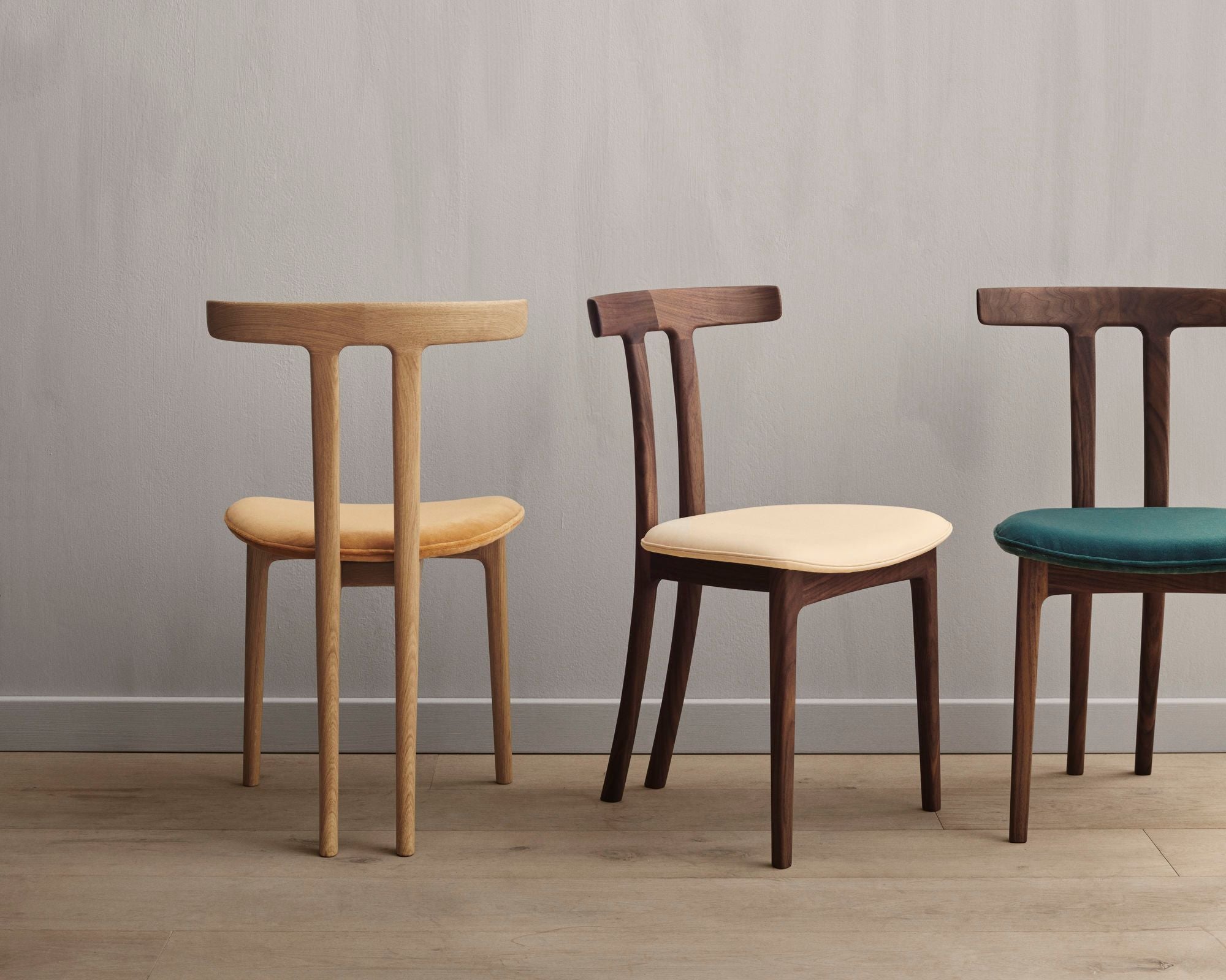 Carl Hansen Ole Wanscher OW58 T-Chair