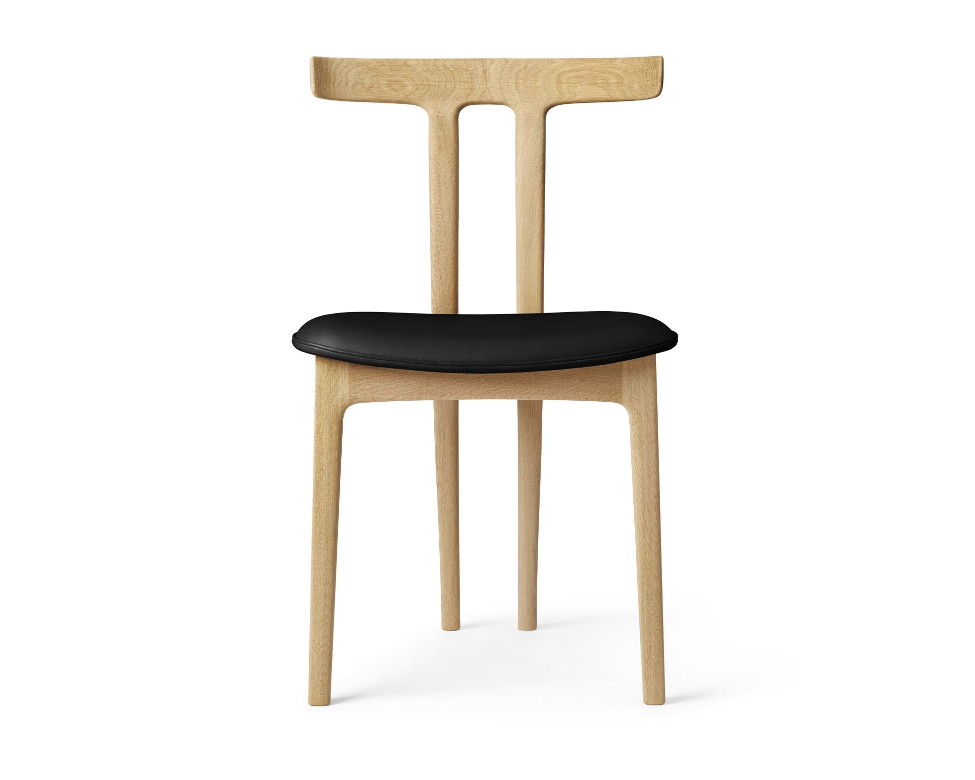Carl Hansen & Son OW58 T-Chair by Wanscher | Wood Dining Chair | DSHOP
