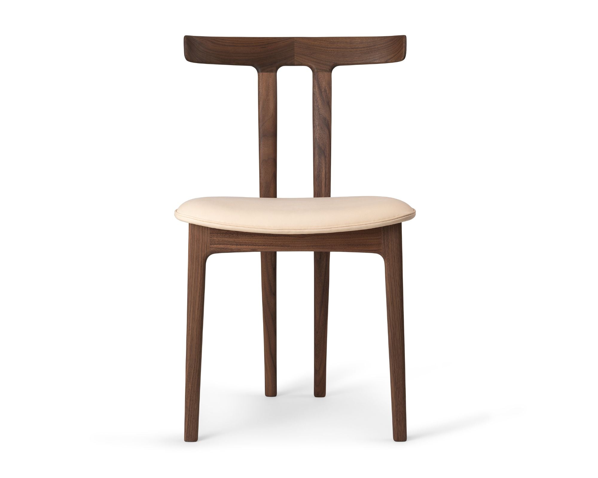 Carl Hansen Ole Wanscher OW58 T-Chair - Thumbnail 3