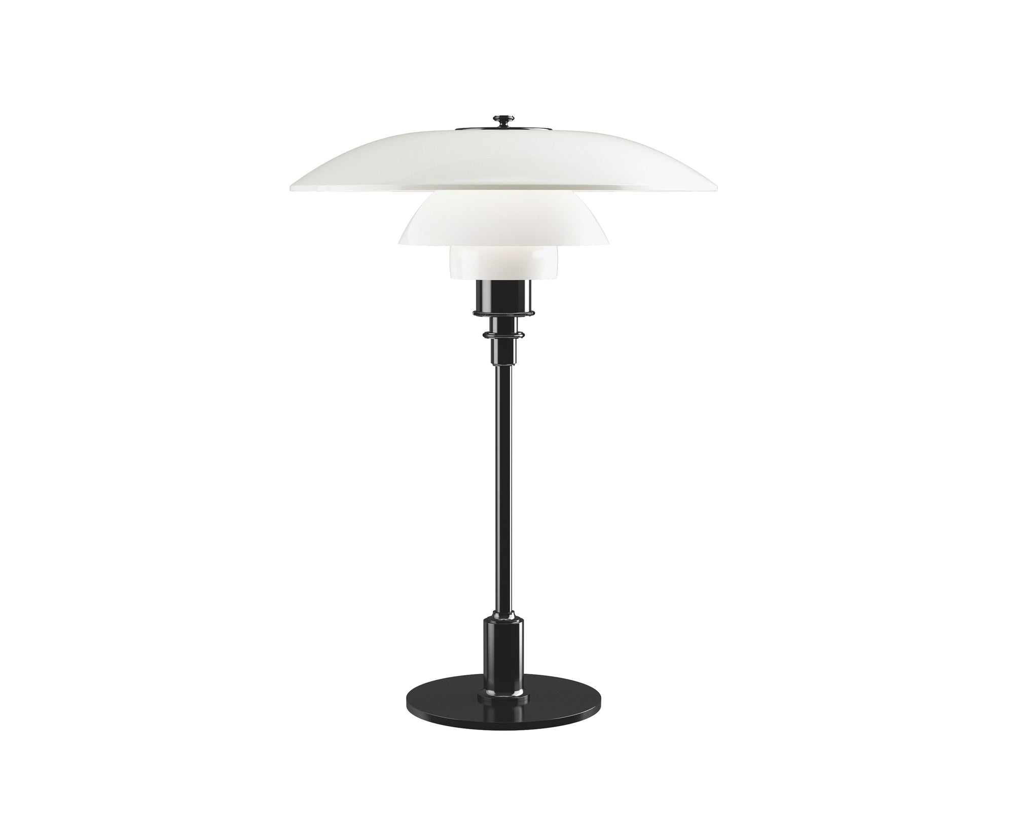 PH 3½-2½ Glass Table Lamp | Louis Poulsen | DSHOP