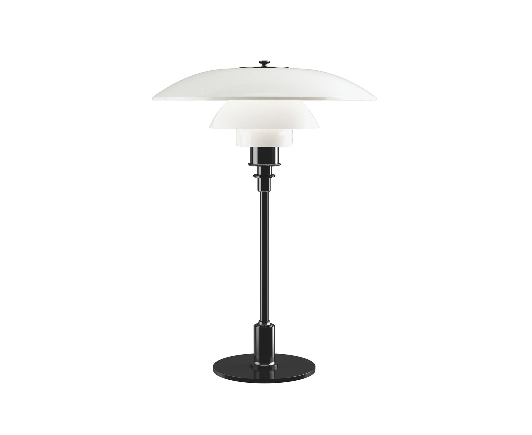 Modern Glass Table Lamp | DSHOP