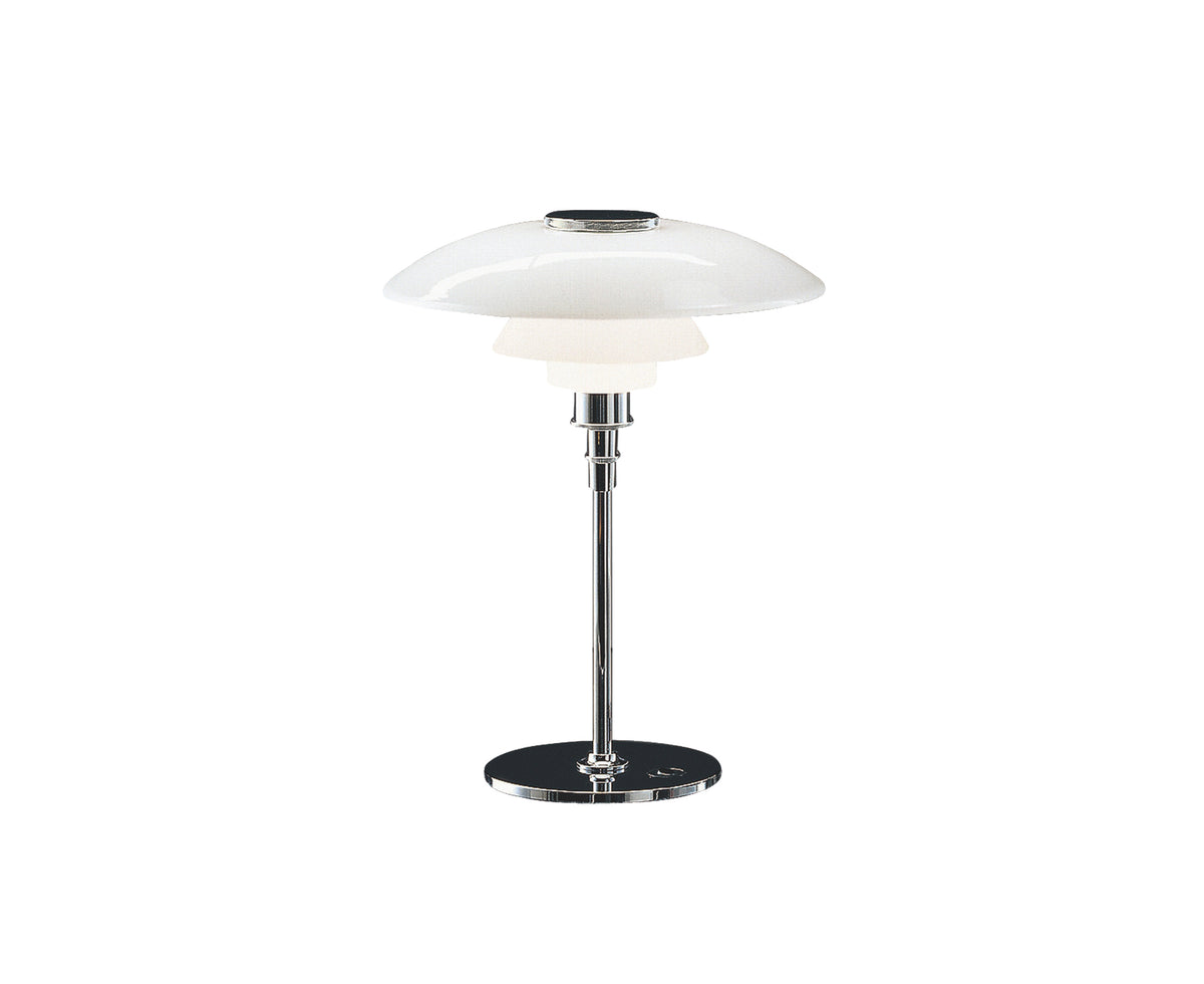 PH 4½-3½ Glass Table Lamp | DSHOP