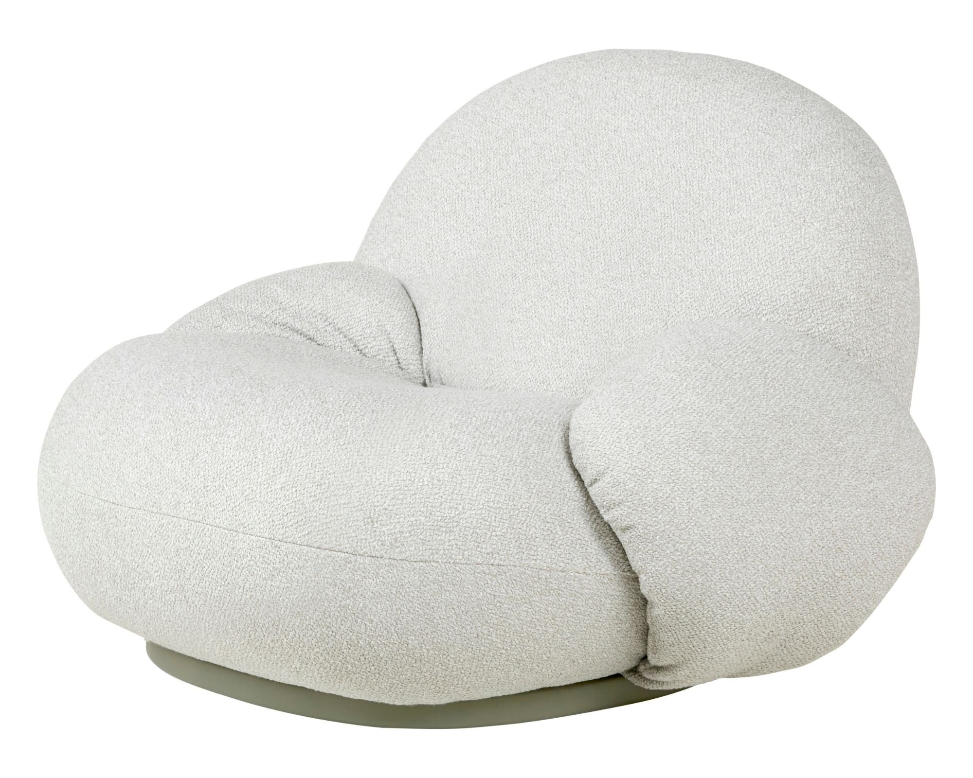 Pacha Outdoor Lounge Chair w/ Armrest