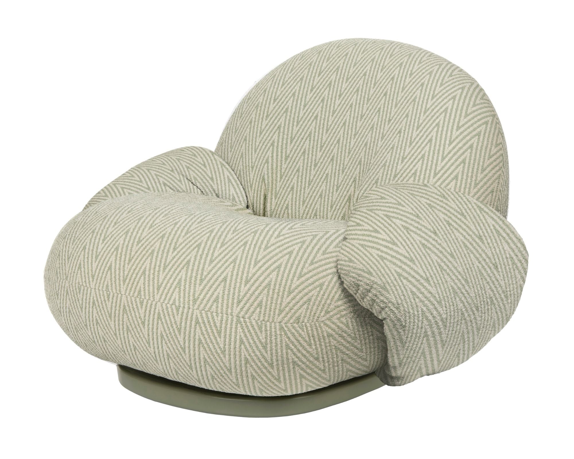 Pacha Outdoor Lounge Chair w/ Armrest