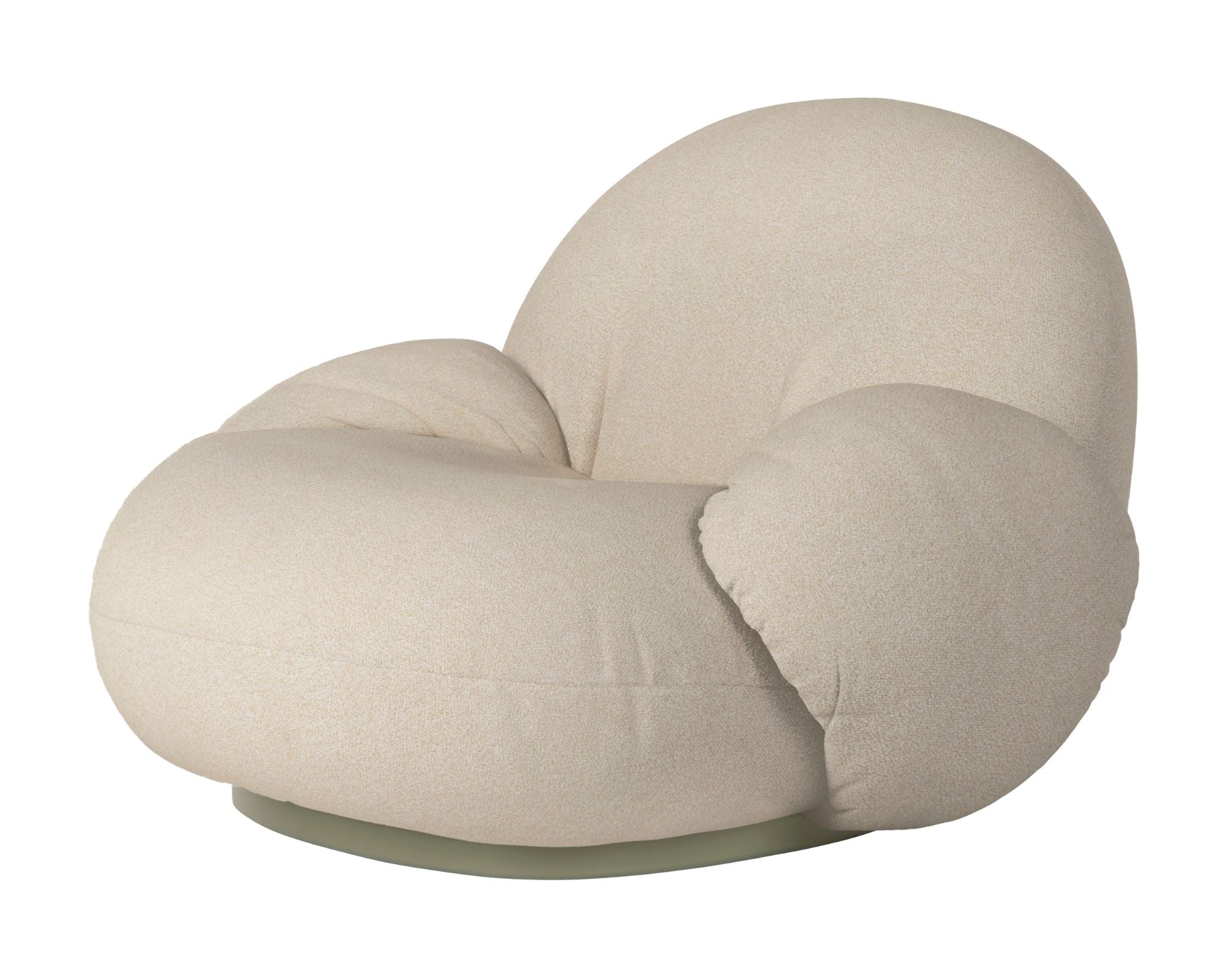 Pacha Outdoor Lounge Chair w/ Armrest