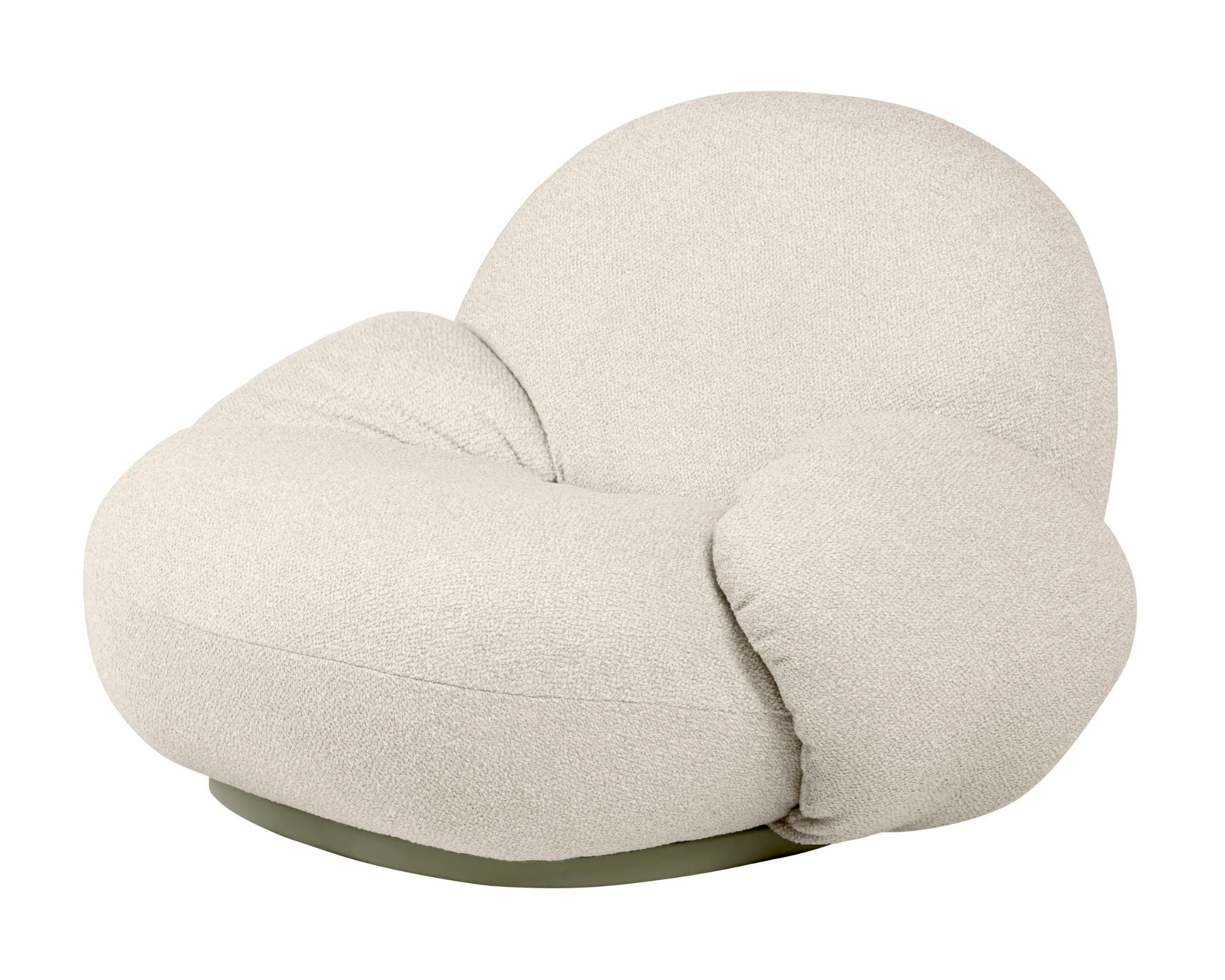 Pacha Outdoor Lounge Chair w/ Armrest