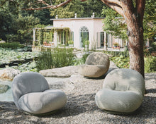 Pacha Outdoor Lounge Chair w/ Armrest