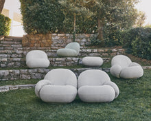 Pacha Outdoor Lounge Chair w/ Armrest