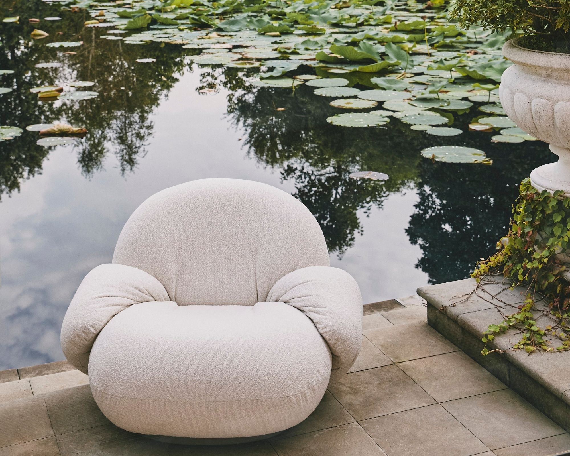 Pacha Outdoor Lounge Chair