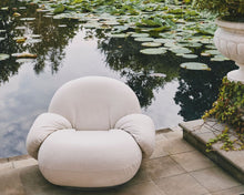 Pacha Outdoor Lounge Chair w/ Armrest