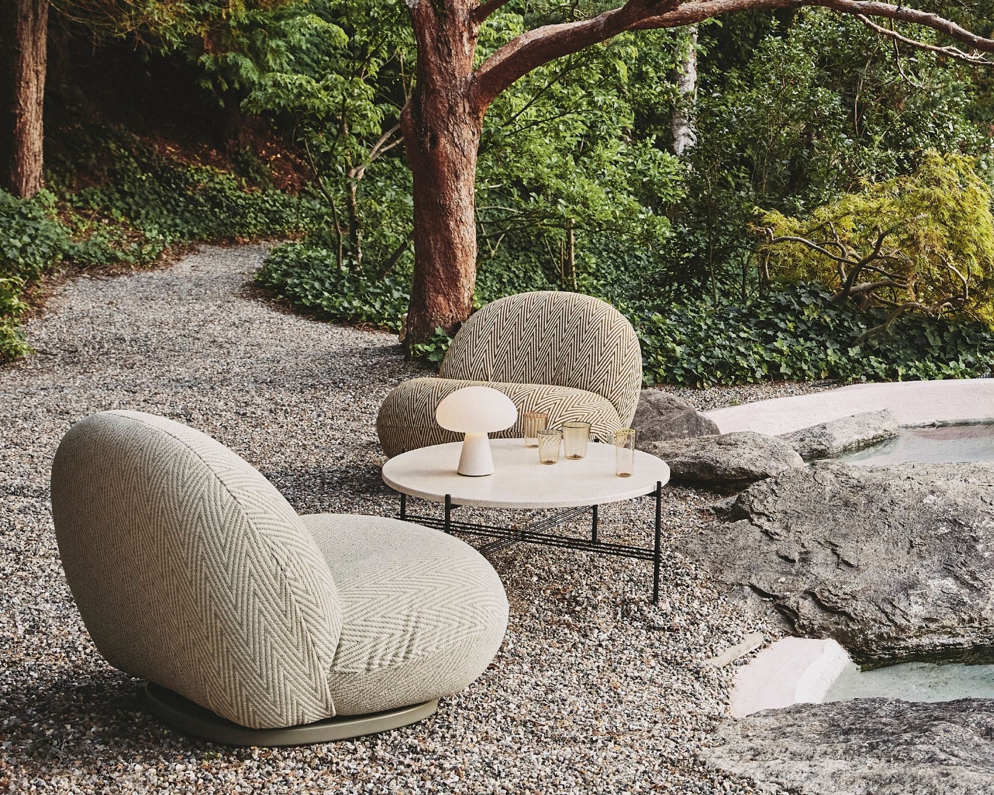 Pacha Outdoor Lounge Chair