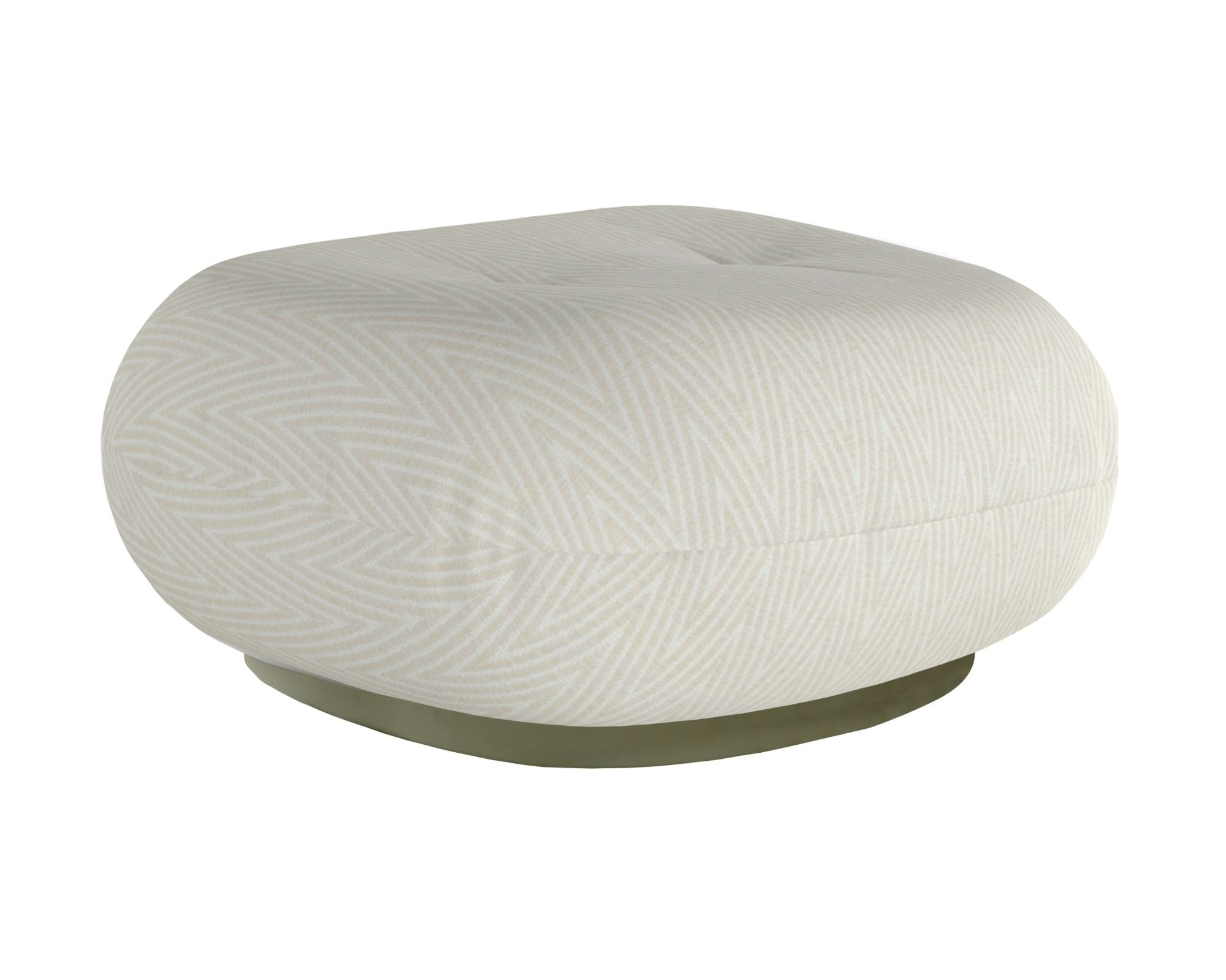 Pacha Outdoor Ottoman
