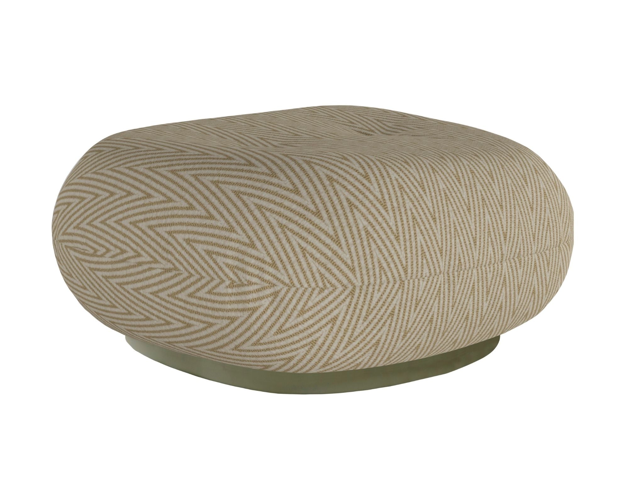 Pacha Outdoor Ottoman