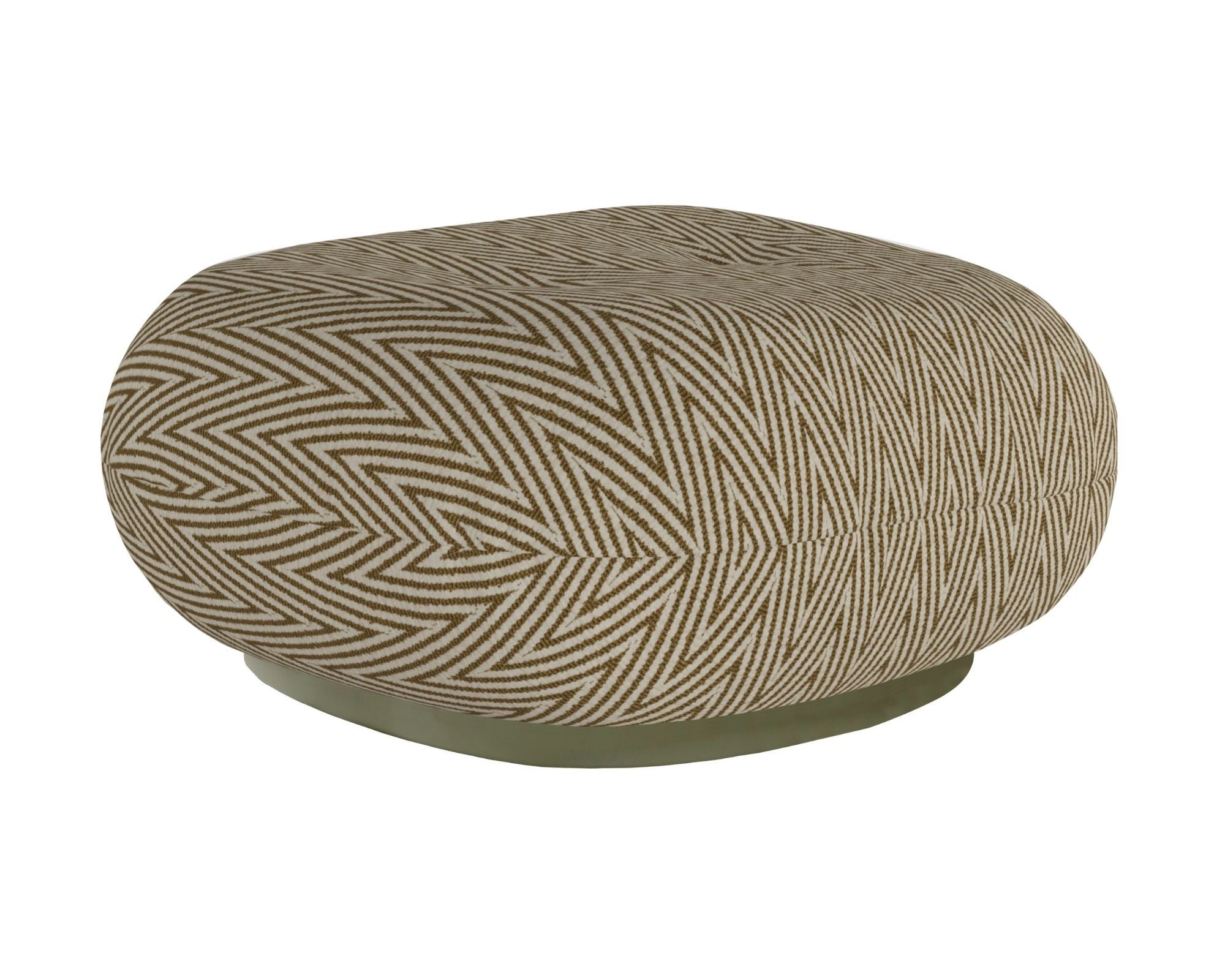 Pacha Outdoor Ottoman