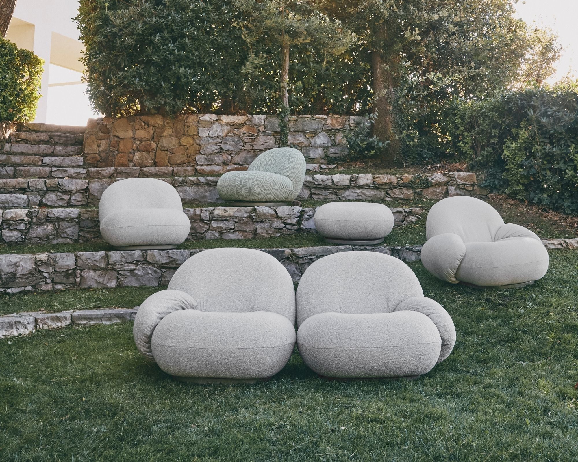 Pacha Outdoor Sofa - 2-Seater