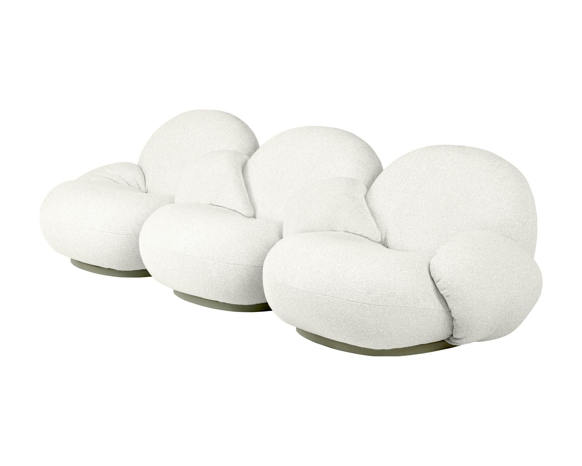 Pacha Outdoor Sofa - 3-Seater
