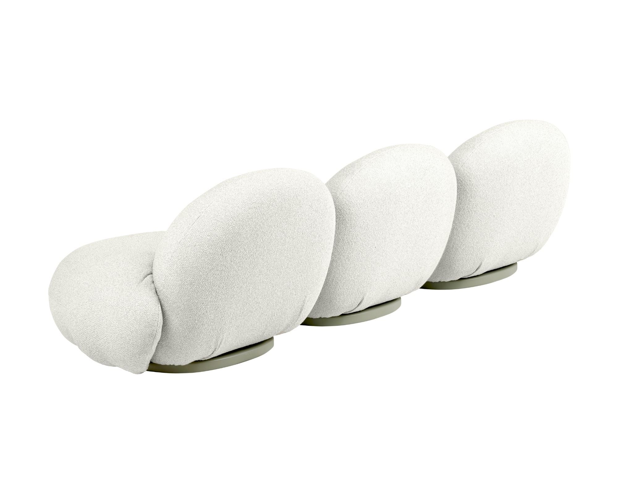 Pacha Outdoor Sofa - 3-Seater
