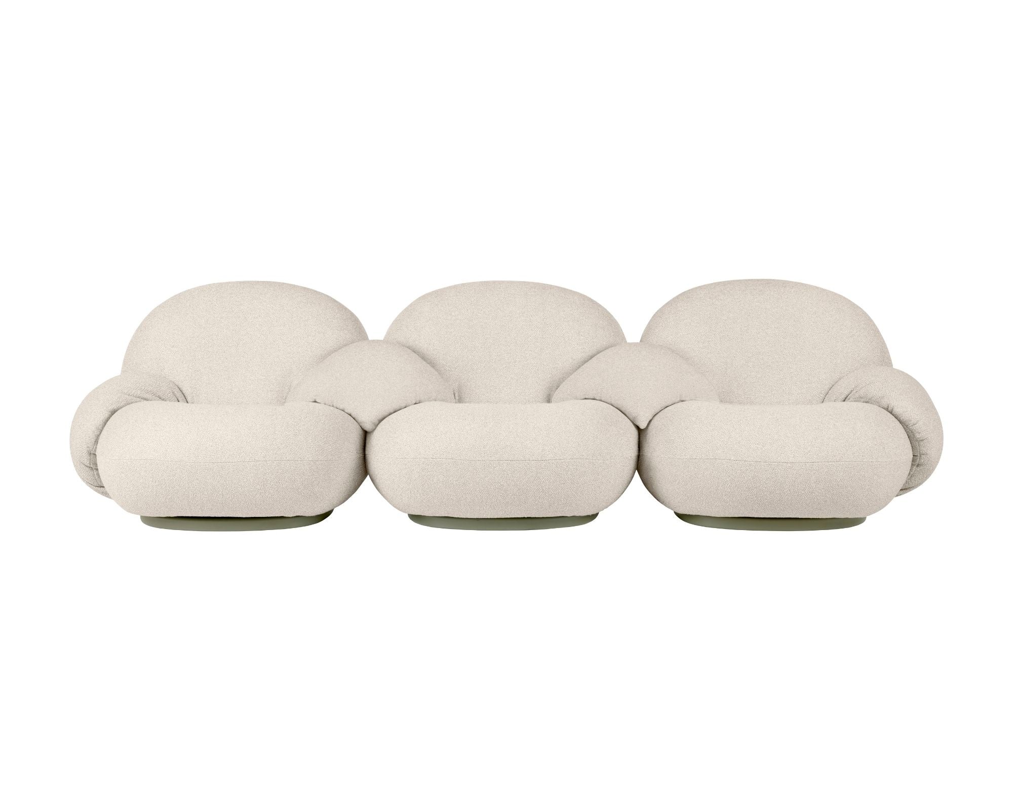 Pacha Outdoor Sofa - 3-Seater