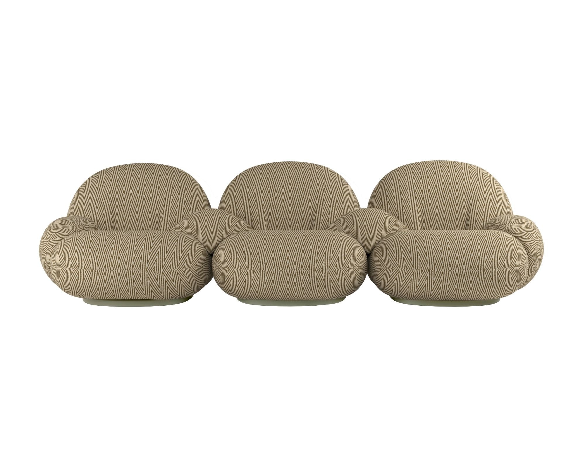 Pacha Outdoor Sofa - 3-Seater
