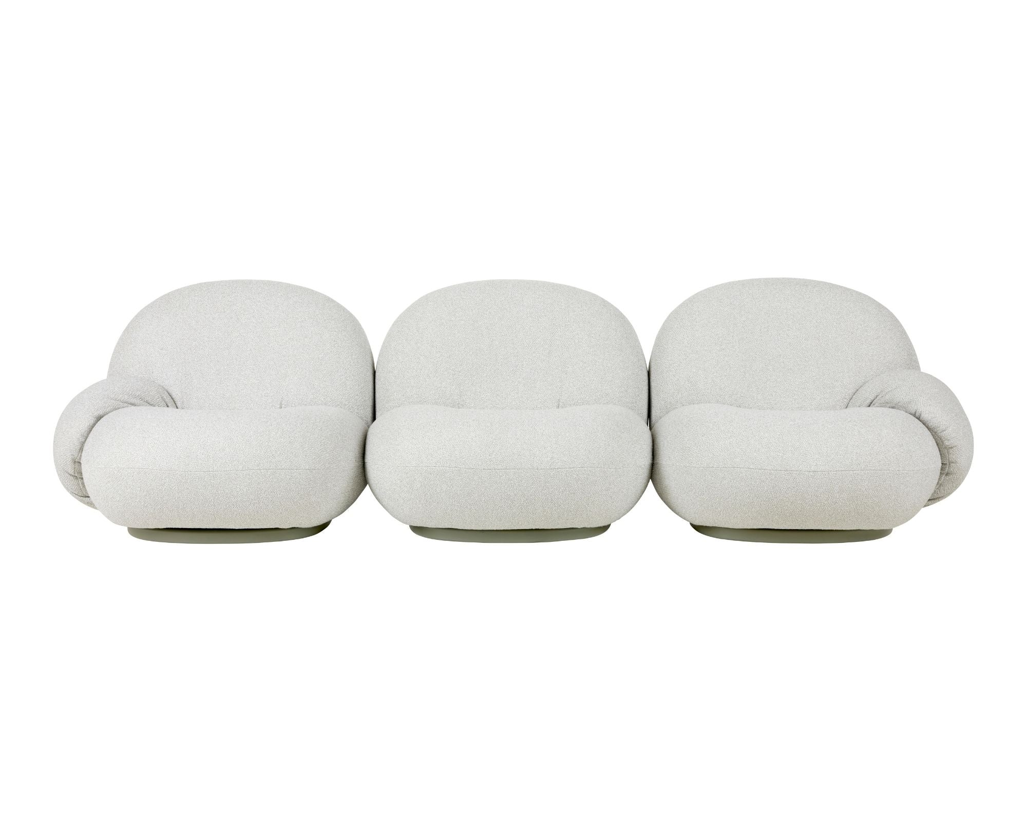 Pacha Outdoor Sofa - 3-Seater