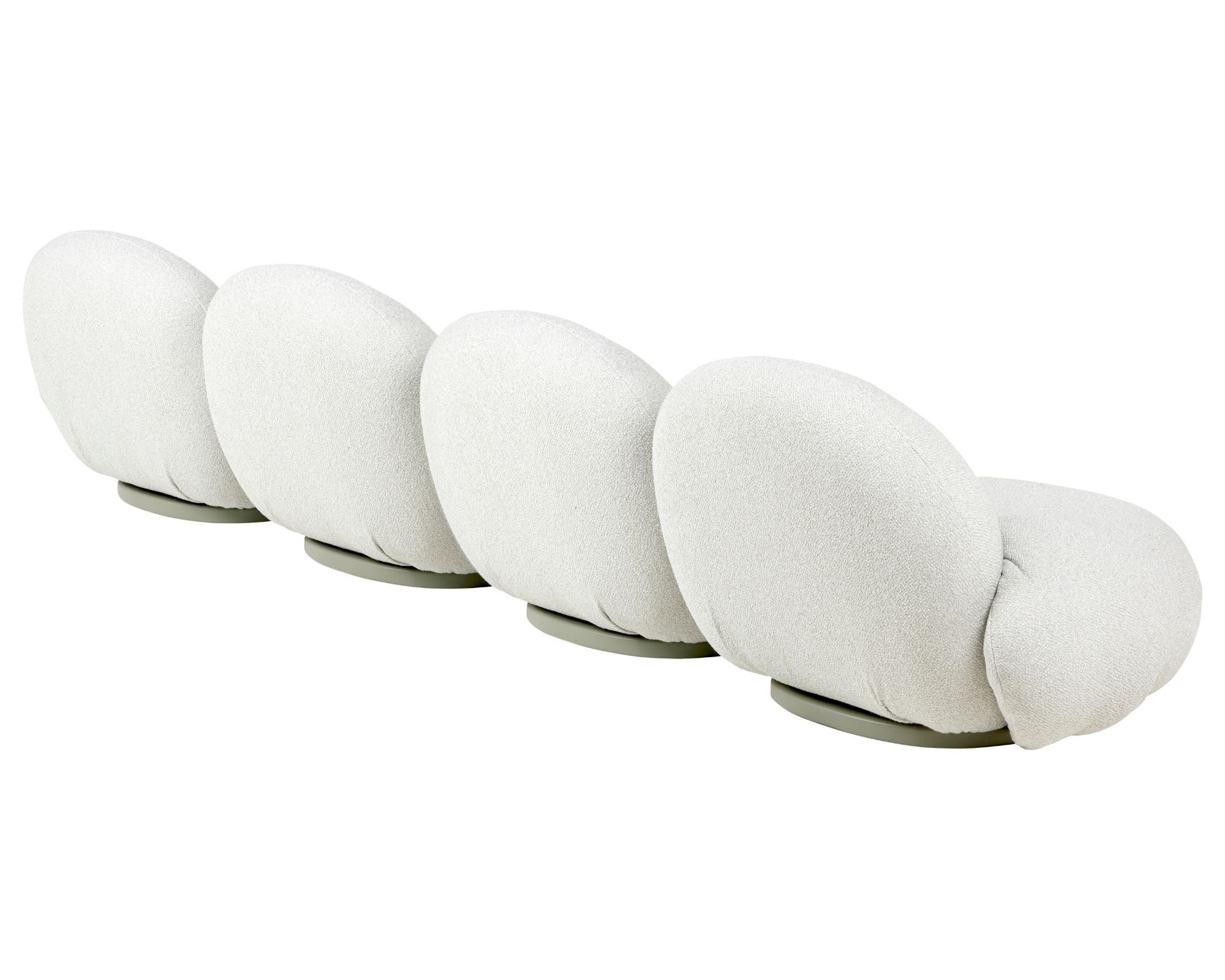 Pacha Outdoor Sofa - 4-Seater