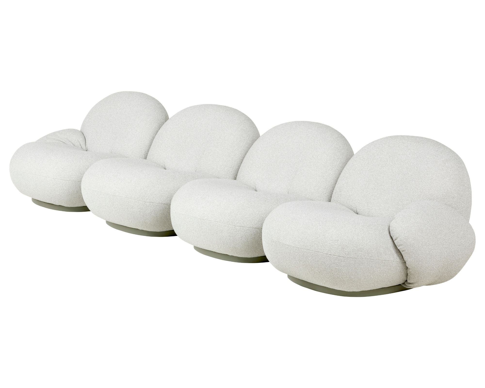 Pacha Outdoor Sofa - 4-Seater