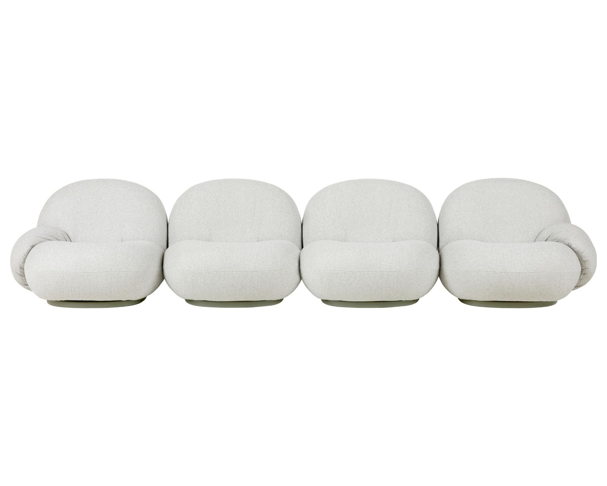 Pacha Outdoor Sofa - 4-Seater