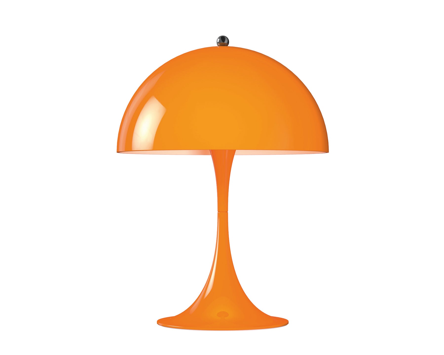 Orange Panthella Mini Table Lamp | DSHOP