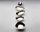 Sculptural Silver Bowls | DSHOP