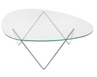 Pedrera Coffee Table - Chrome | DSHOP