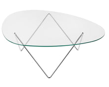 Pedrera Coffee Table - Chrome | DSHOP