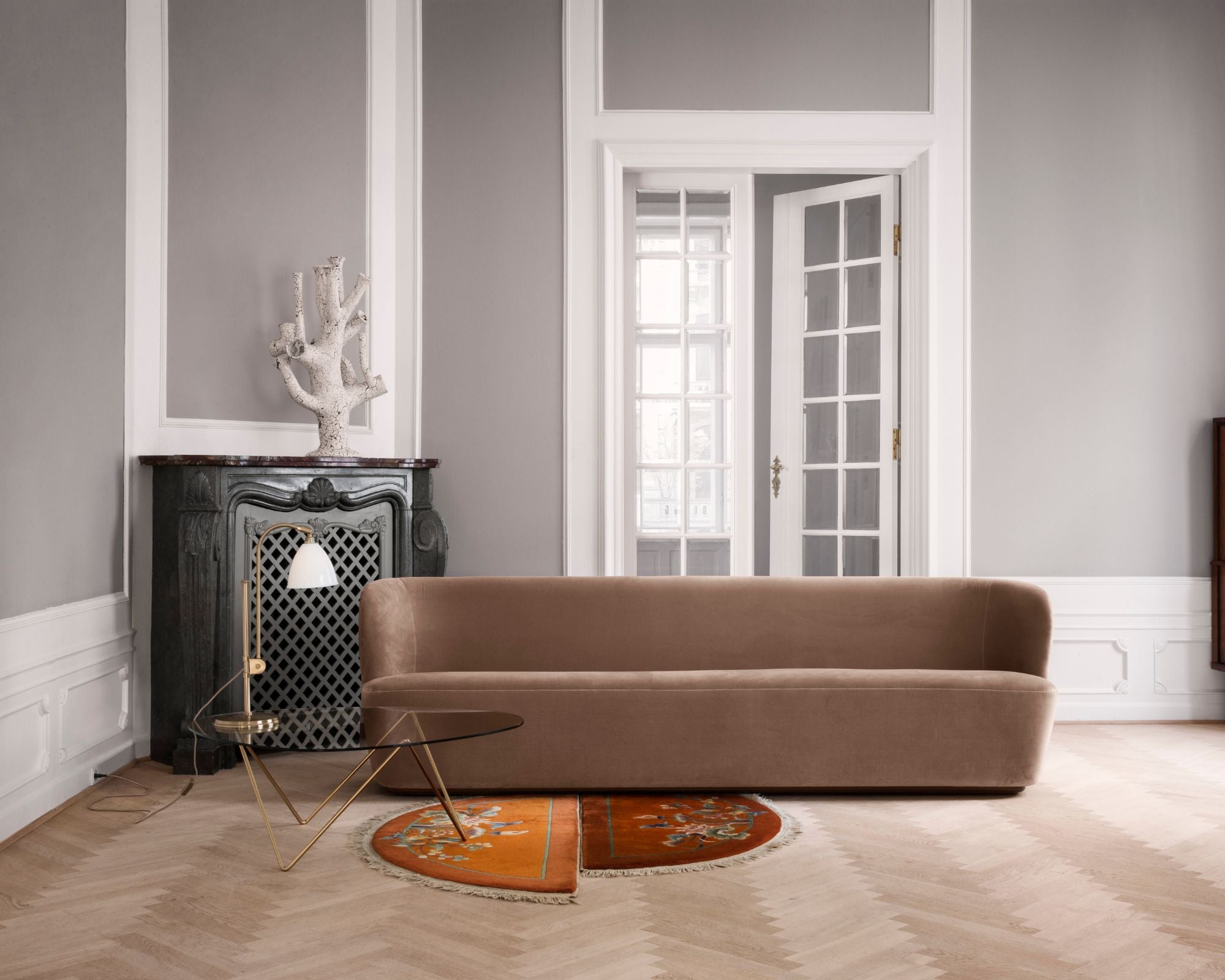 Gubi Pedrera Coffee Table by Corsini & Ruiz Millet | DSHOP