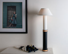Dunn Pillaret 34" Table Lamp | DSHOP