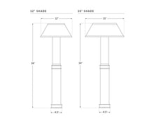 Tall Thin Table Lamps | DSHOP