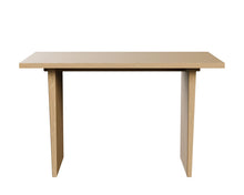Oak Wood Console | DSHOP