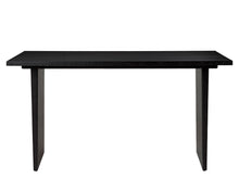 Black Brown Wood Console | DSHOP