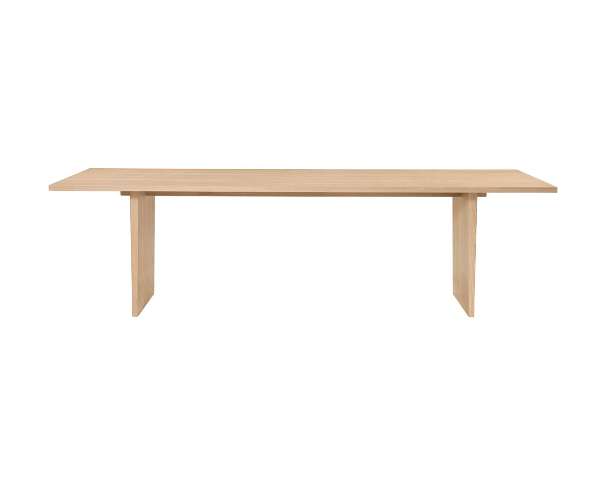 Private Dining Table Oak | DSHOP