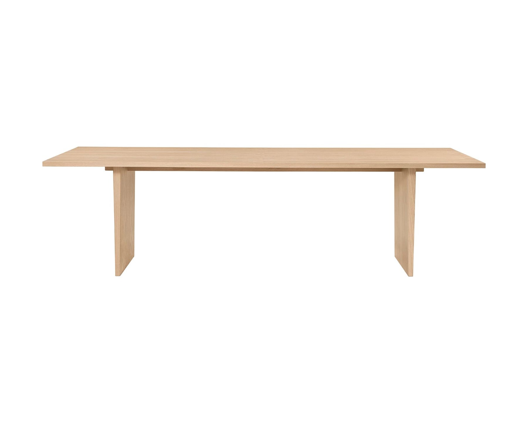 Private Dining Table Oak | DSHOP