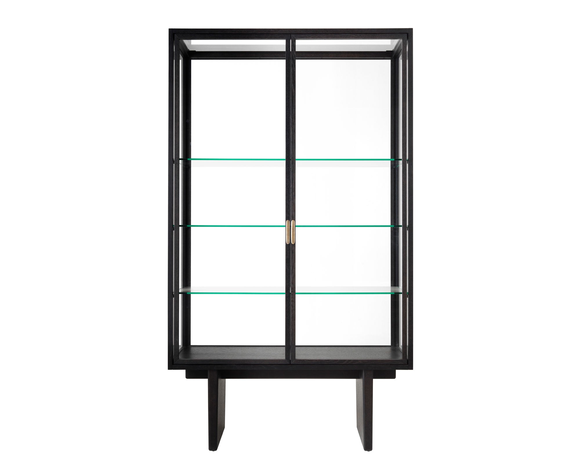 Private Vitrine Brown / Black | DSHOP