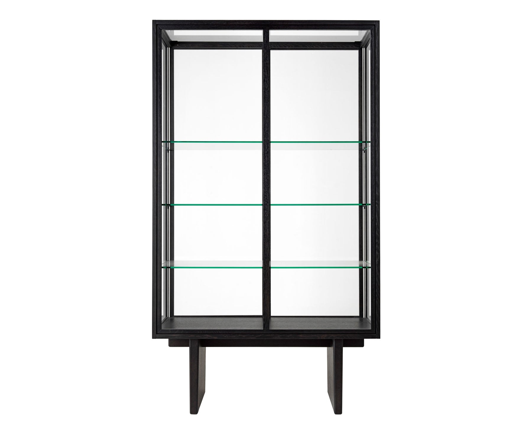Gubi Glass Bookcase | DSHOP