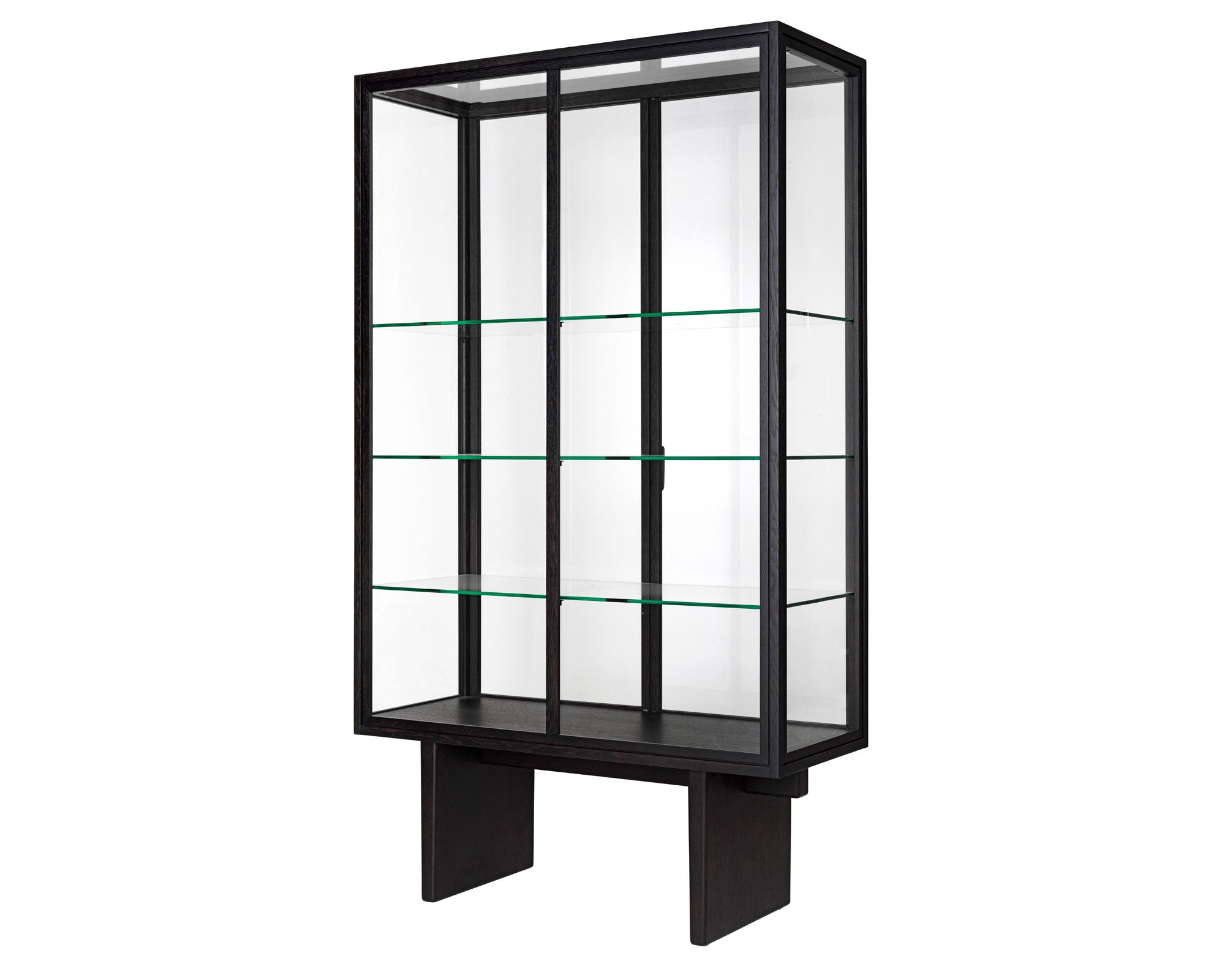 Private Vitrine Brown/Black | DSHOP